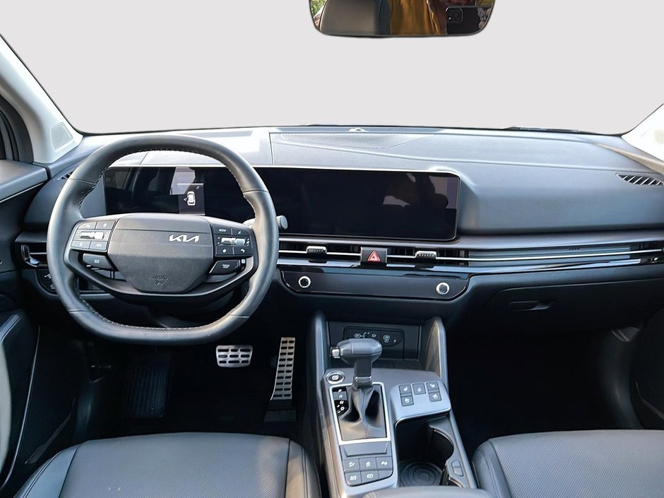 2026 Kia Sportage EX PREMIUM AWD-9