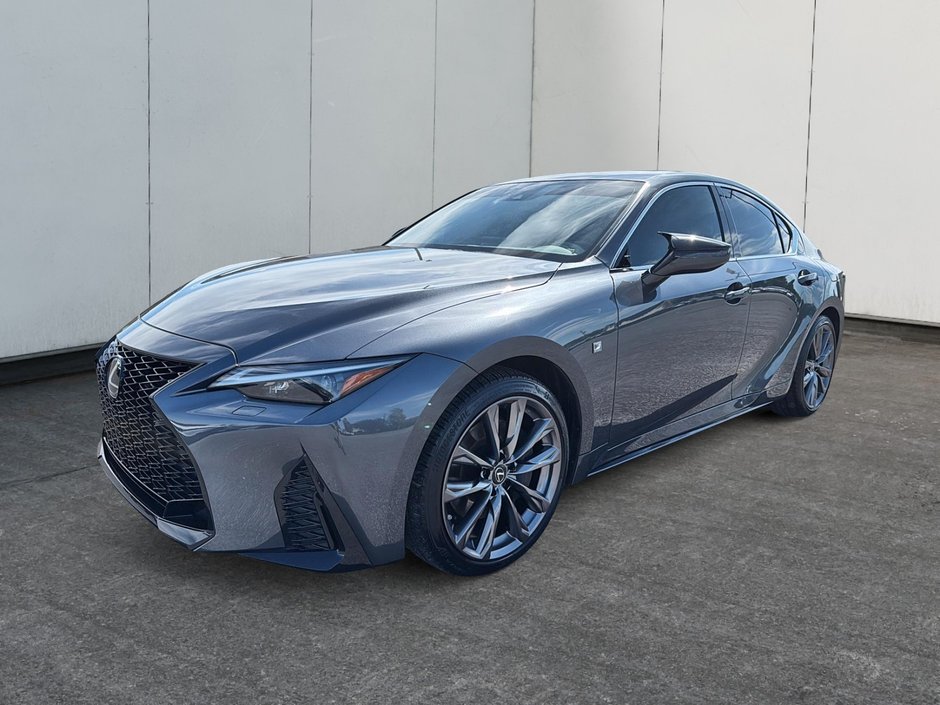 2023 Lexus IS 300-0