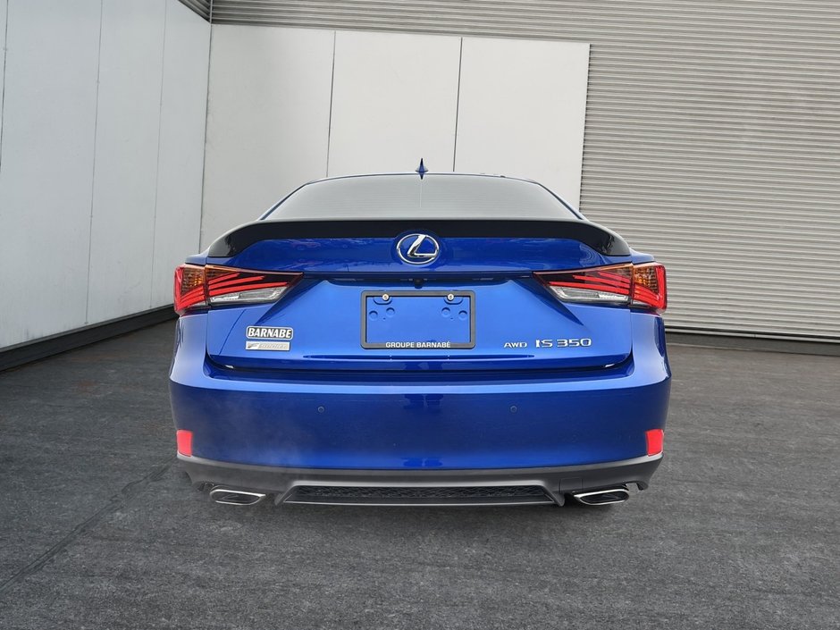 2020 Lexus IS 350-2