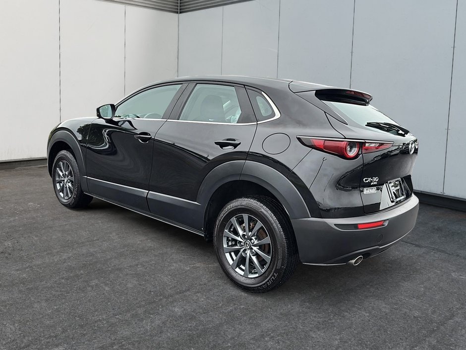 Mazda CX-30 GX AWD 2023-3