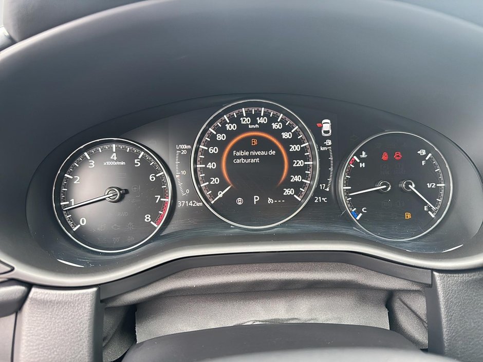 Mazda CX-30 GX AWD 2023-12