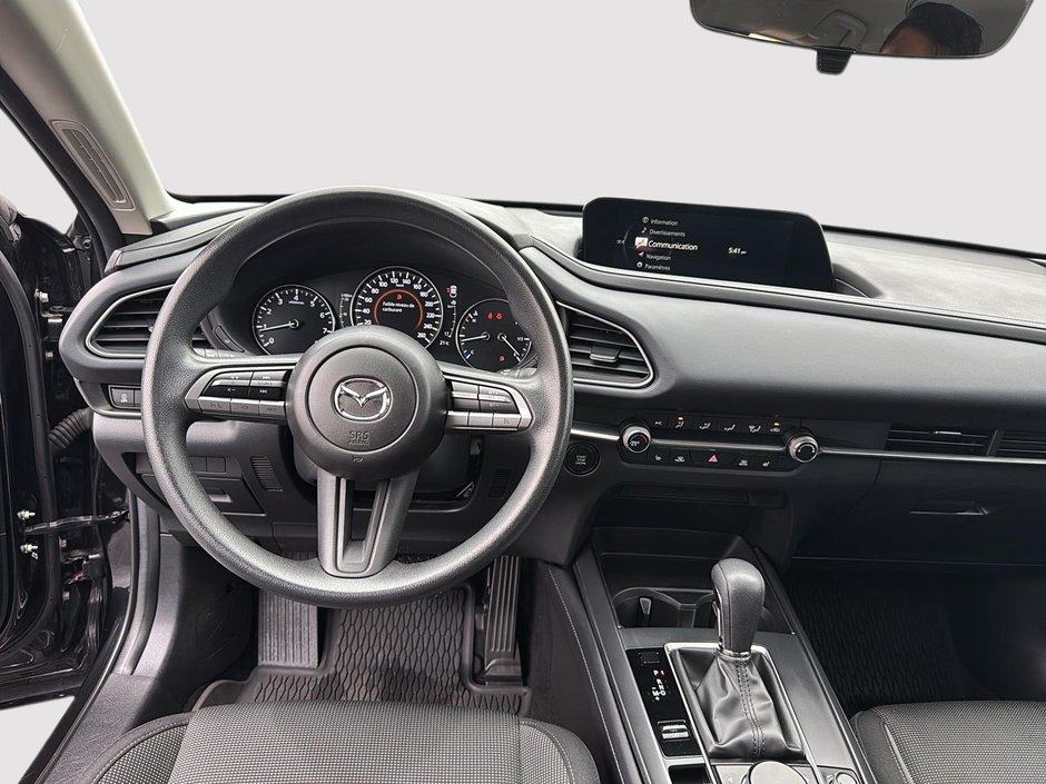 Mazda CX-30 GX AWD 2023-9
