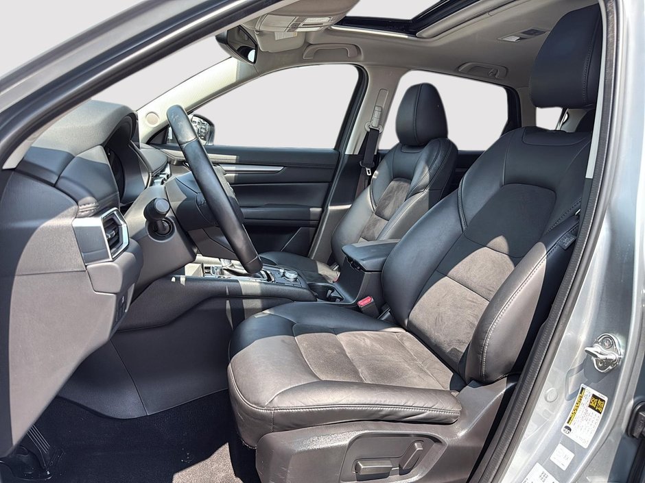 2023 Mazda CX-5 GS AWD CONFORT-8