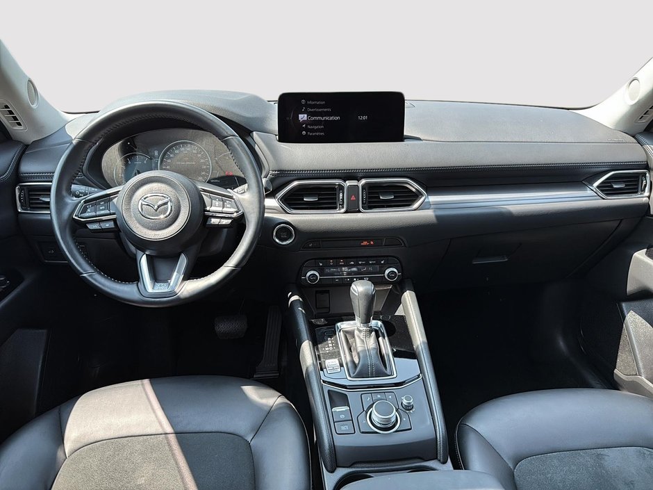 2023 Mazda CX-5 GS AWD CONFORT-9