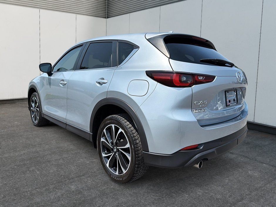 2023 Mazda CX-5 GS AWD CONFORT-3