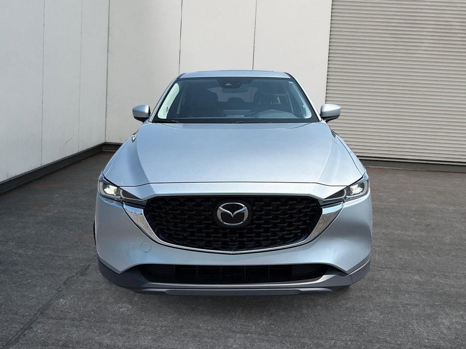 2023 Mazda CX-5 GS AWD CONFORT-1