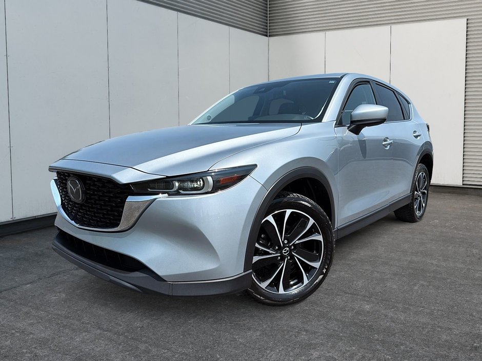 2023 Mazda CX-5 GS AWD CONFORT-0