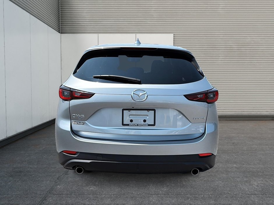 2023 Mazda CX-5 GS AWD CONFORT-2