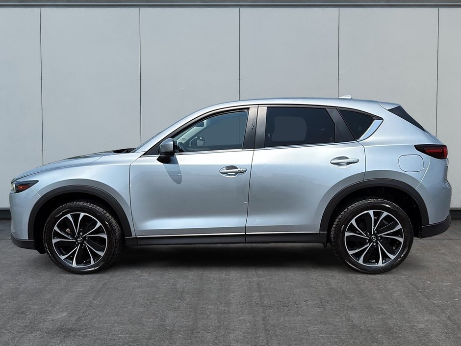 2023 Mazda CX-5 GS AWD CONFORT-4