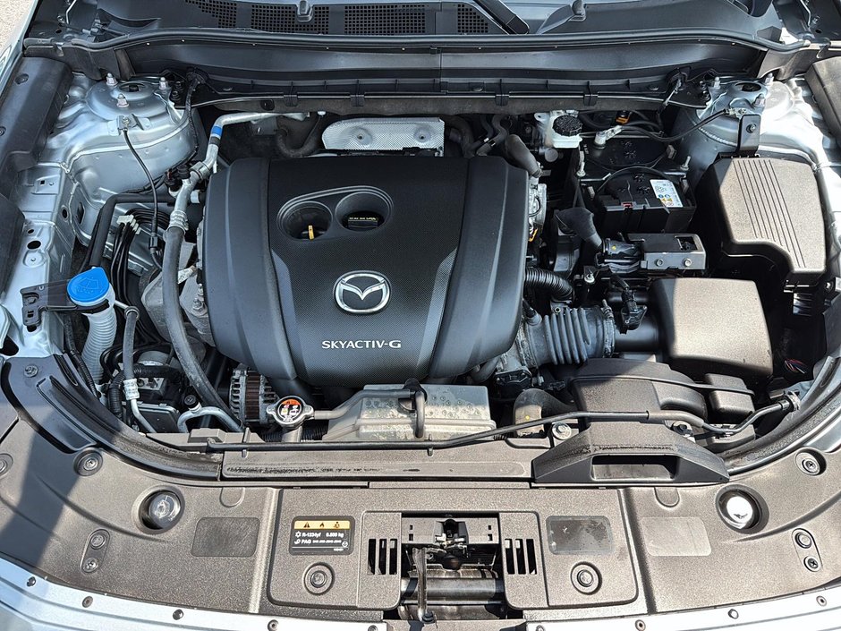 2023 Mazda CX-5 GS AWD CONFORT-7