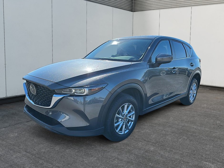 Mazda CX-5 GX AWD 2023 à St-Jean-Sur-Richelieu, Québec