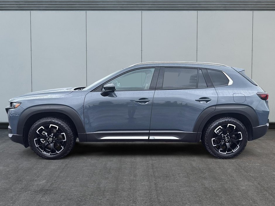 2024 Mazda CX-50 GT TURBO - MERIDIAN EDITION-4