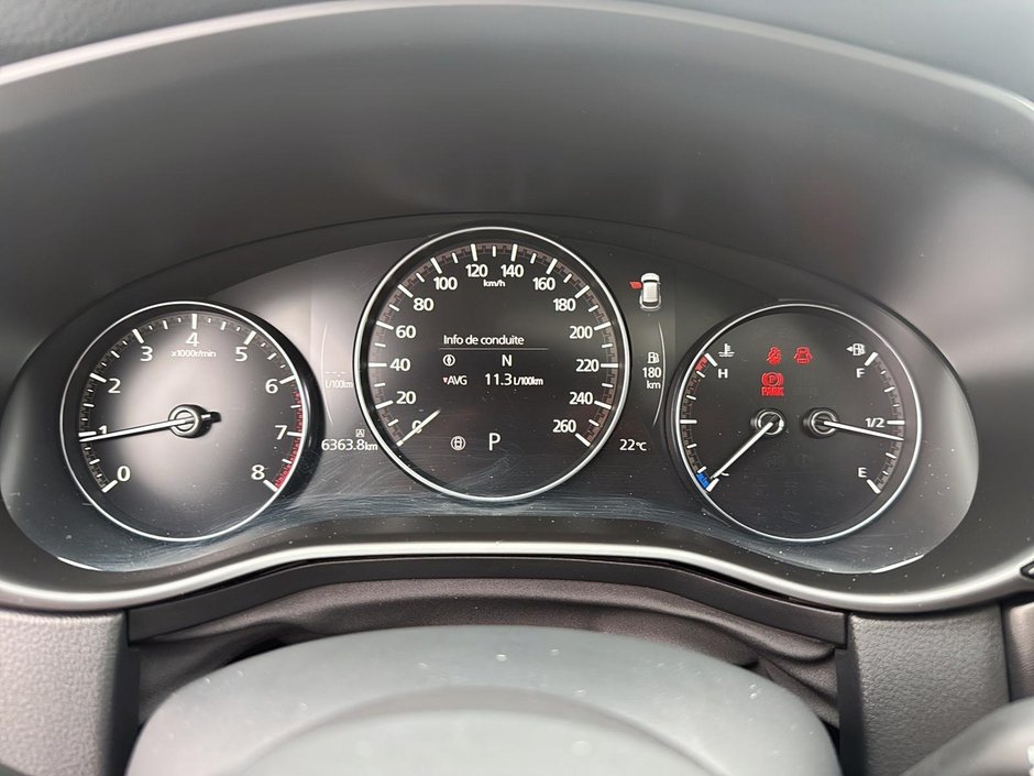 2024 Mazda CX-50 GT TURBO - MERIDIAN EDITION-12