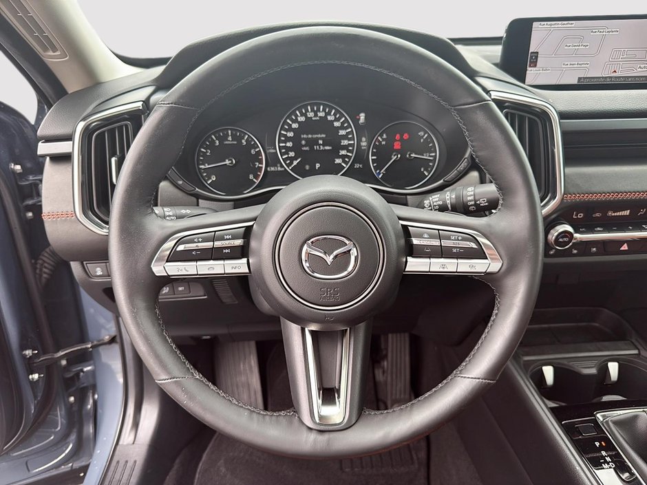 2024 Mazda CX-50 GT TURBO - MERIDIAN EDITION-11