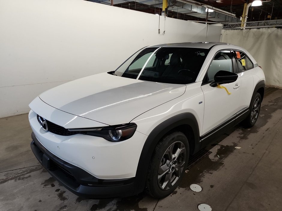 2023 Mazda MX-30 EV GT TOIT-OUVRANT - AUDIO BOSE in St-Jean-Sur-Richelieu, Quebec