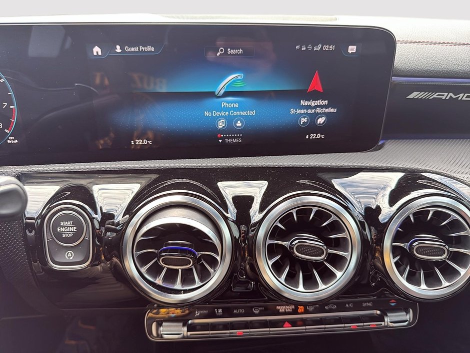2023 Mercedes-Benz CLA 45 AMG-17
