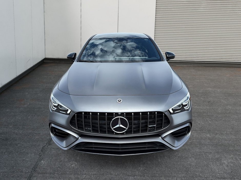 2023 Mercedes-Benz CLA 45 AMG-1
