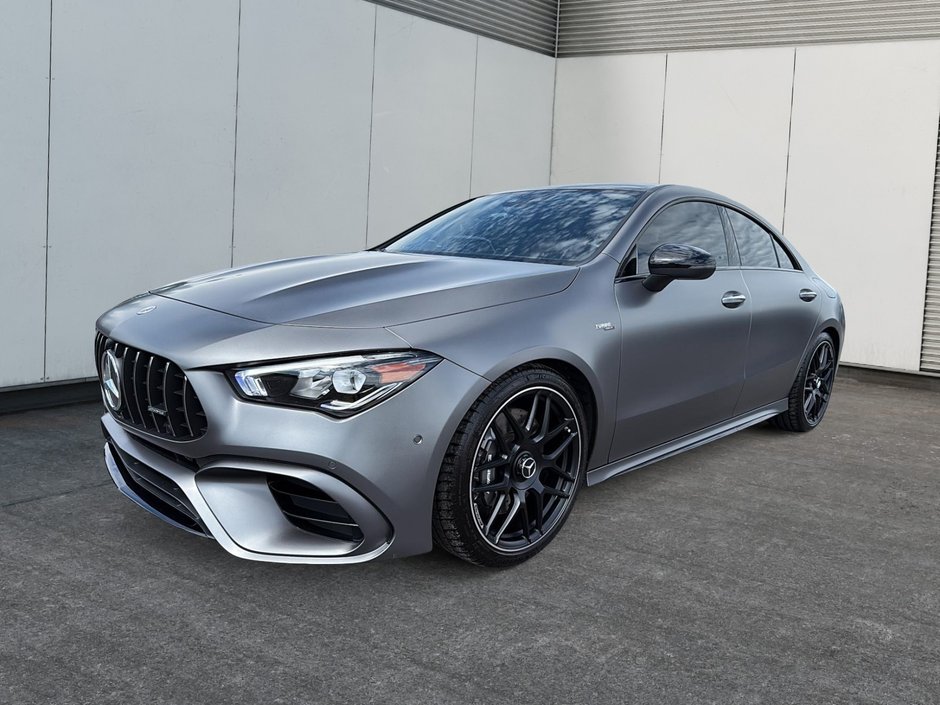 2023 Mercedes-Benz CLA 45 AMG-0