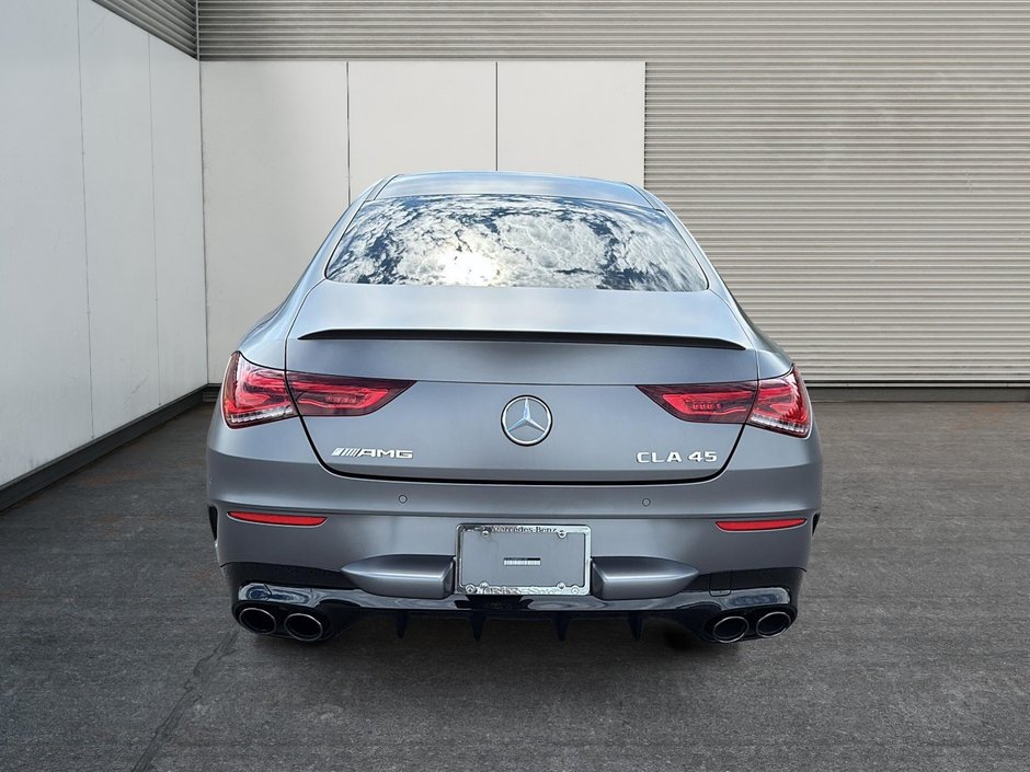 2023 Mercedes-Benz CLA 45 AMG-2
