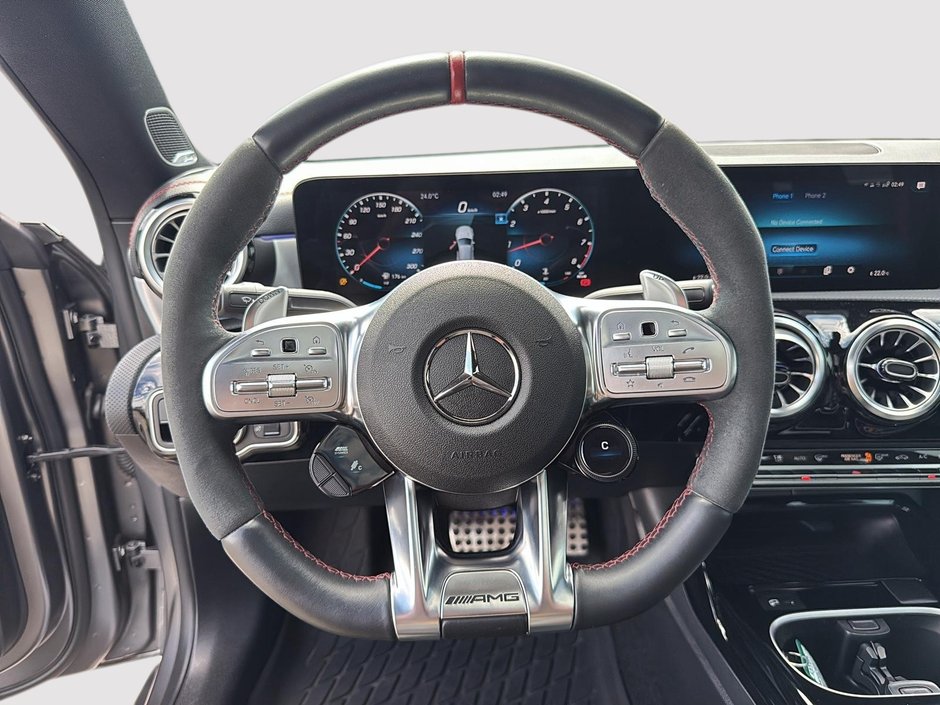 2023 Mercedes-Benz CLA 45 AMG-11