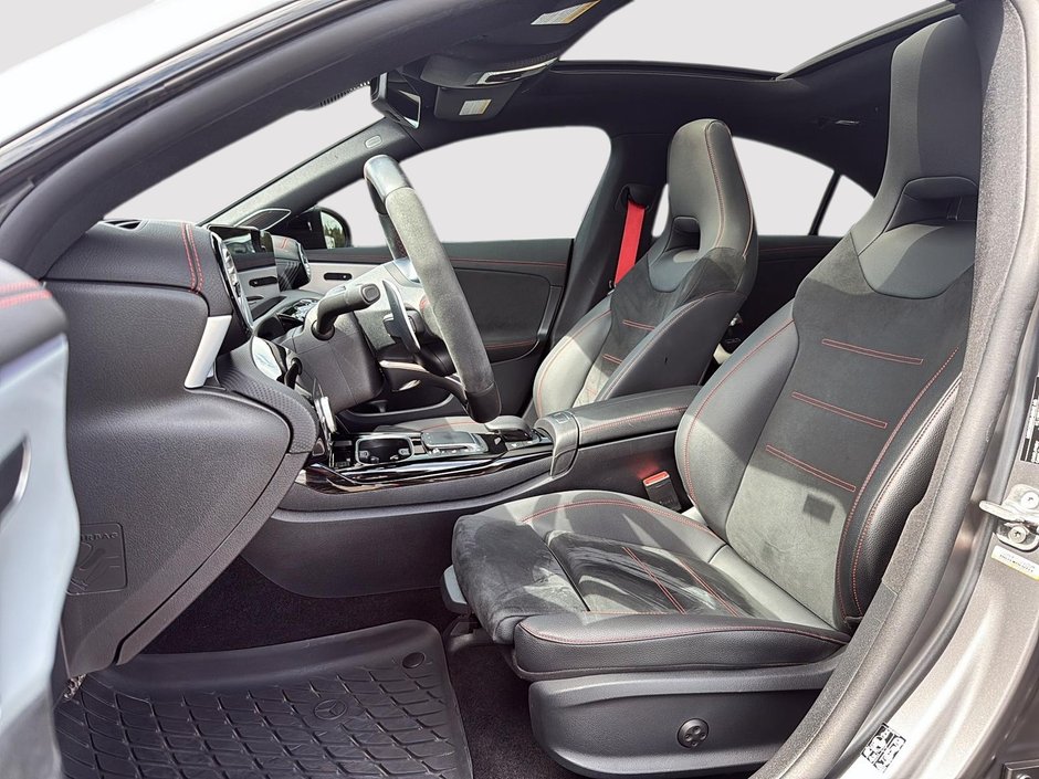 2023 Mercedes-Benz CLA 45 AMG-8