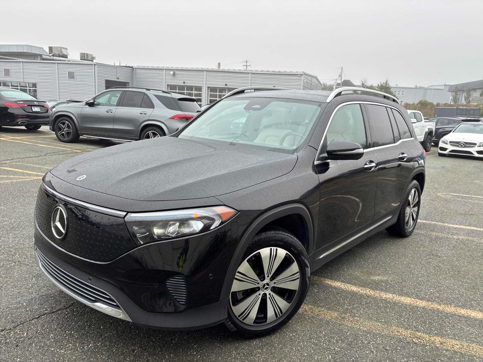 Mercedes-Benz EQB 300 AWD 2024 à St-Jean-Sur-Richelieu, Québec