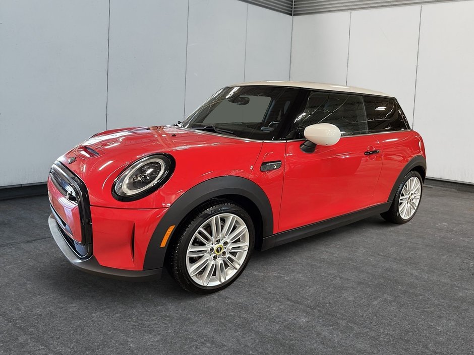 2023 MINI 3 Door Cooper SE 100% Electric Premium-0