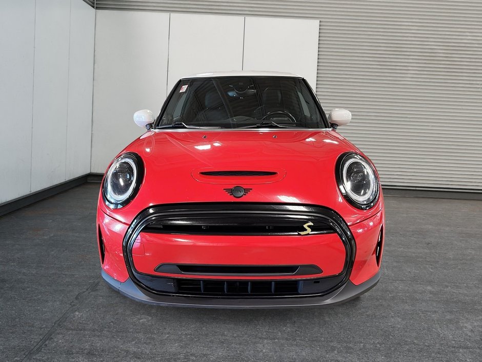2023 MINI 3 Door Cooper SE 100% Electric Premium-1