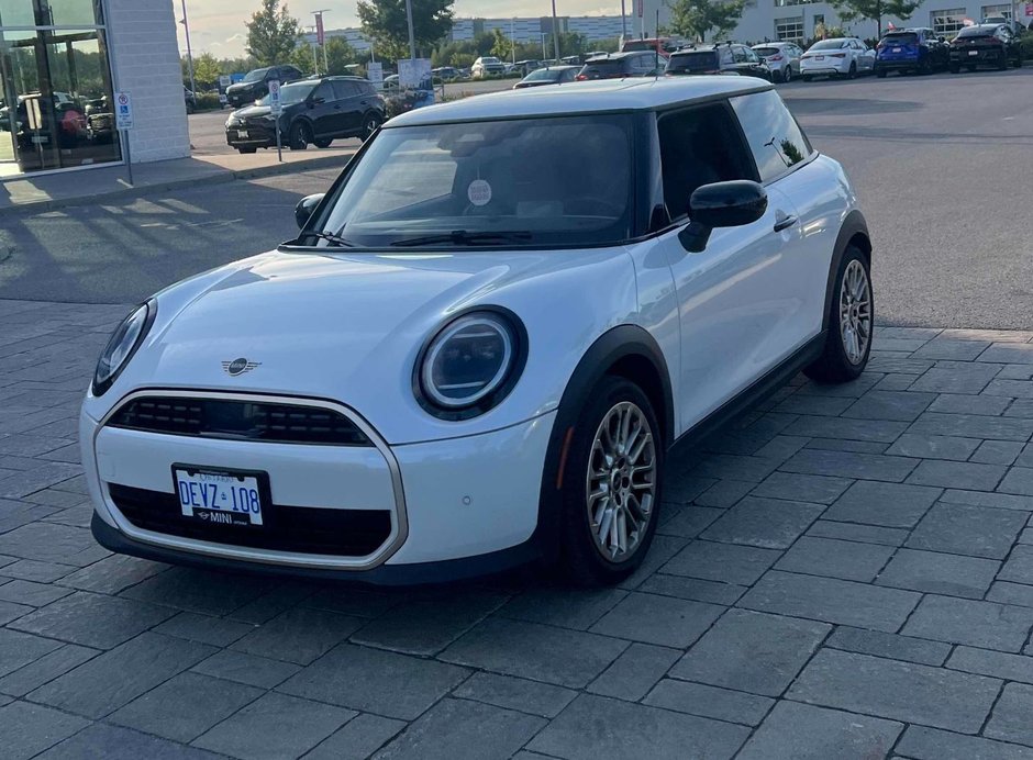 MINI 3 Door Cooper C 2025-0