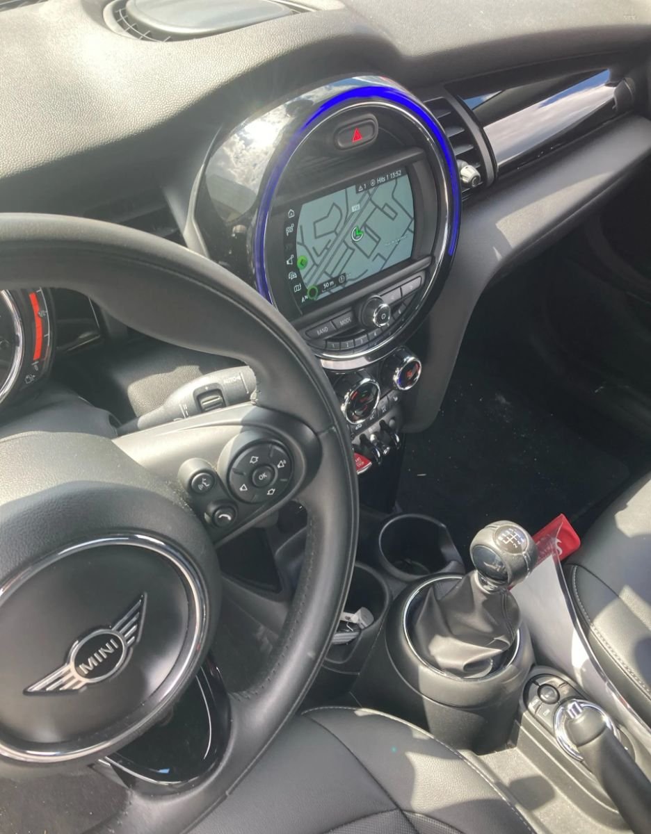 2021 MINI Convertible Cooper Convertible-3