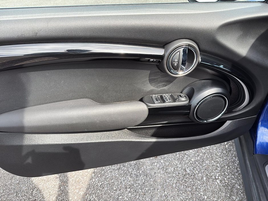 MINI Convertible Cooper Convertible 2021-13