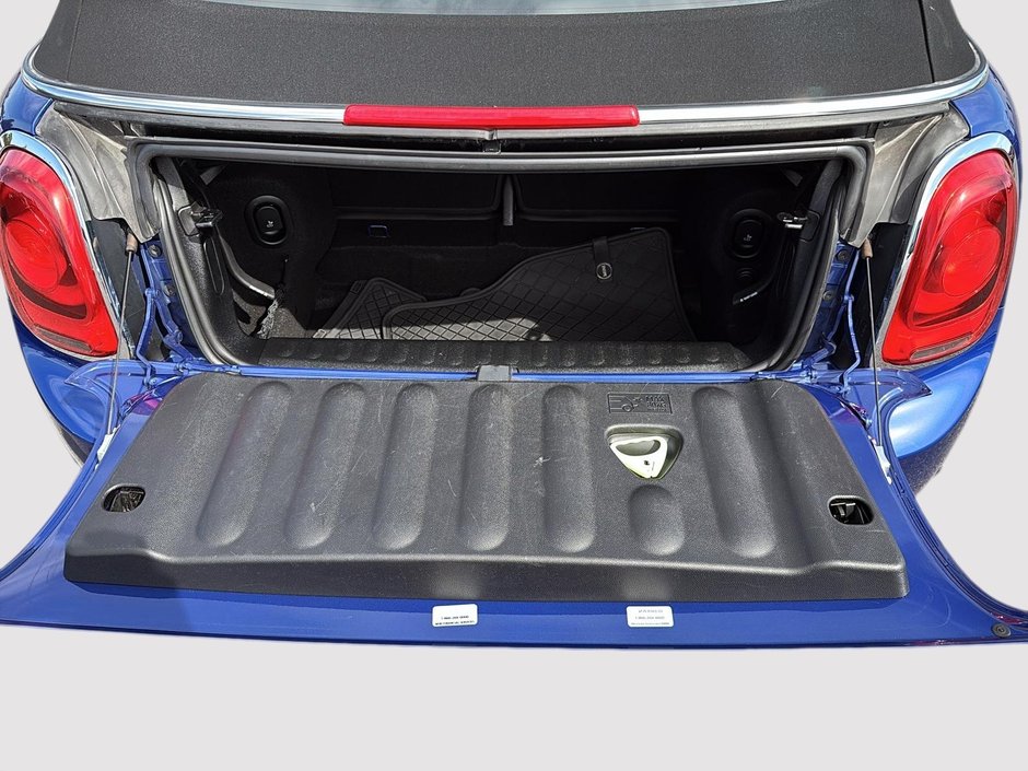 MINI Convertible Cooper Convertible 2021-8