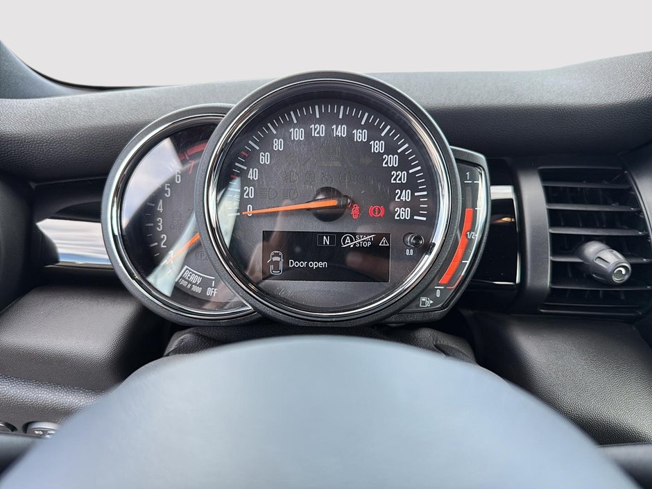 MINI Convertible Cooper Convertible 2021-15