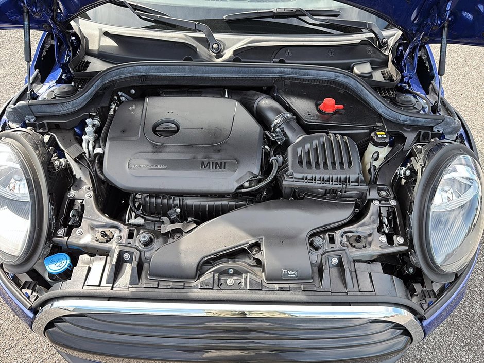 MINI Convertible Cooper Convertible 2021-10