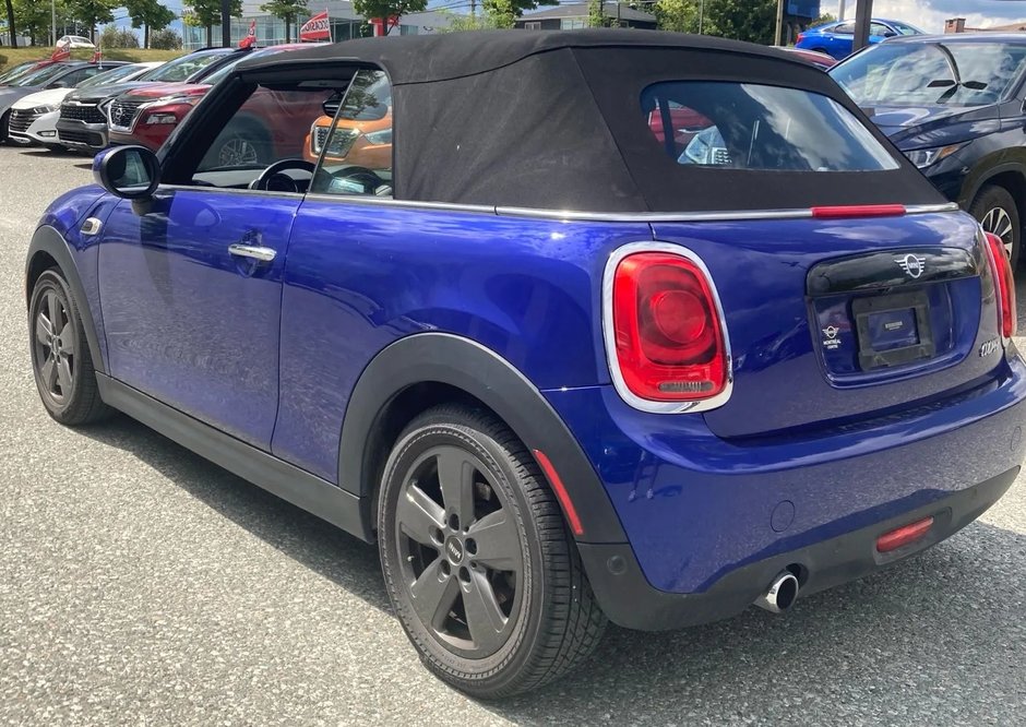 2021 MINI Convertible Cooper Convertible-1