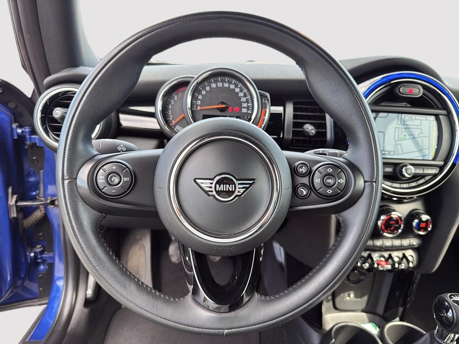MINI Convertible Cooper Convertible 2021-14