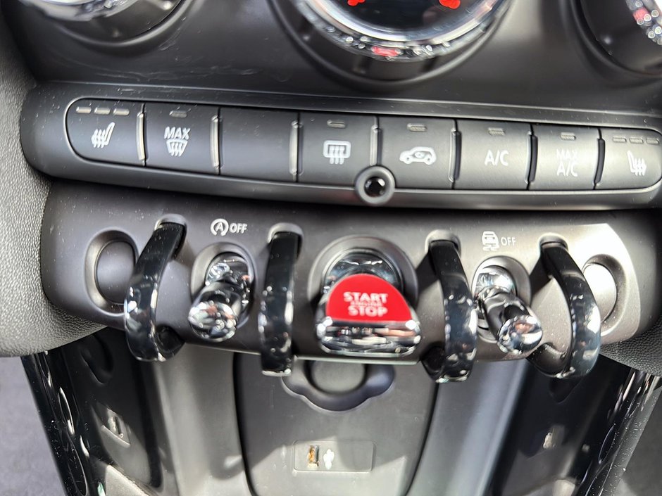 MINI Convertible Cooper Convertible 2021-18