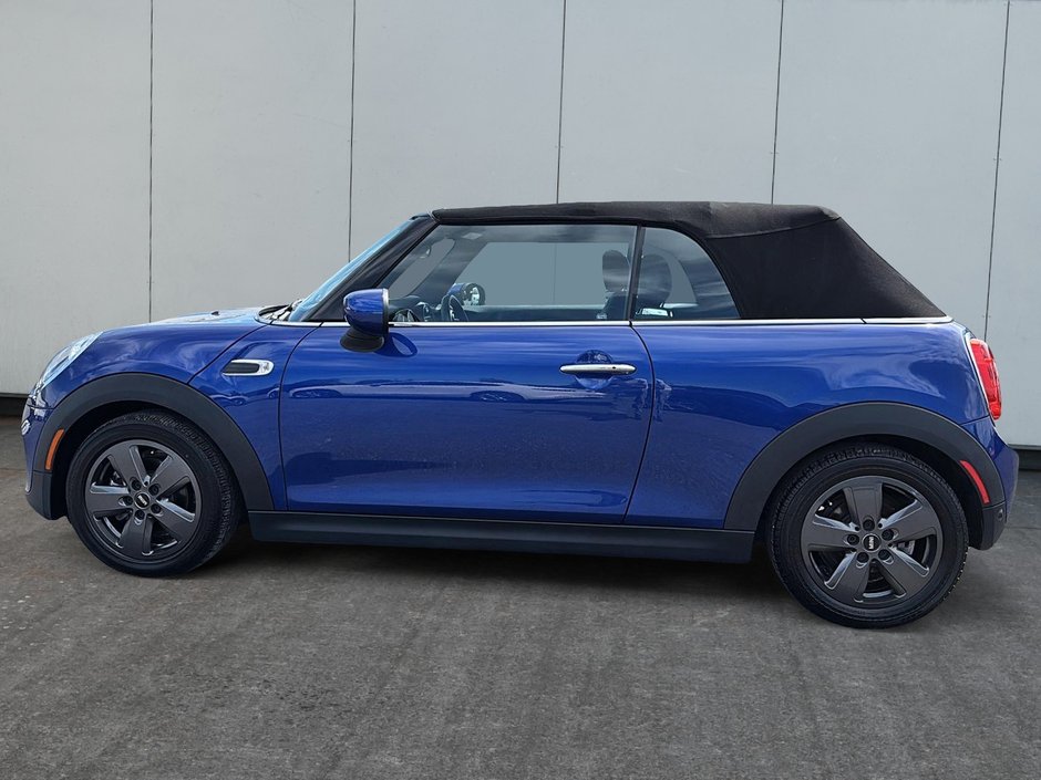 MINI Convertible Cooper Convertible 2021-7