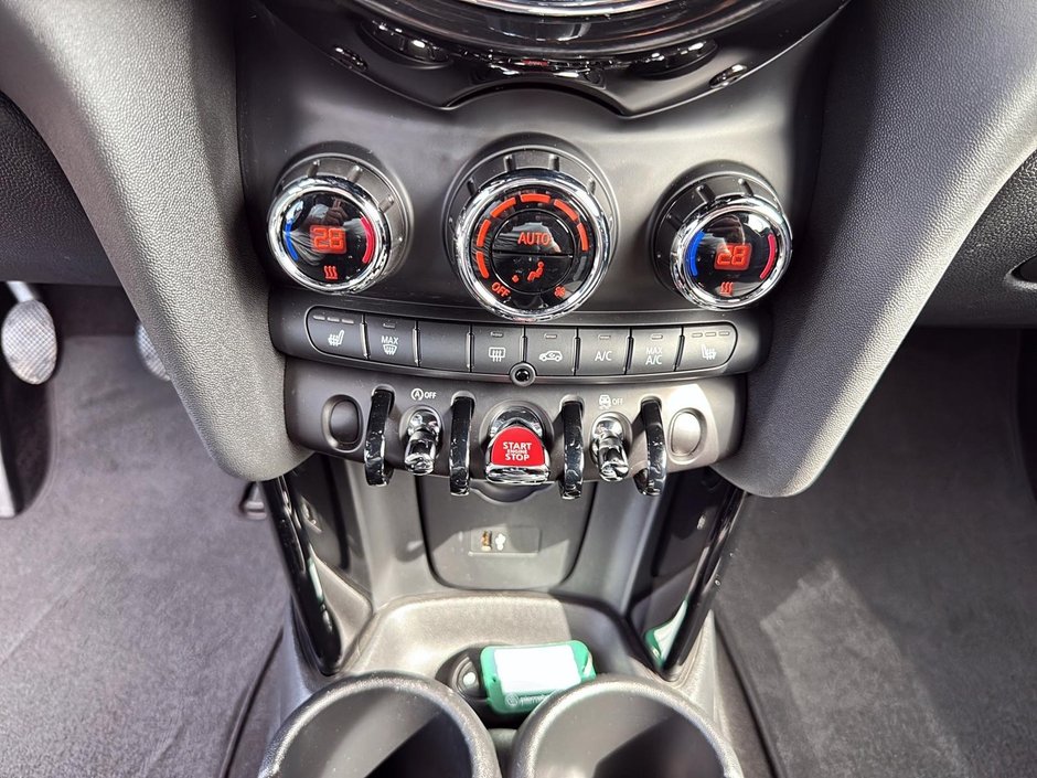 MINI Convertible Cooper Convertible 2021-16