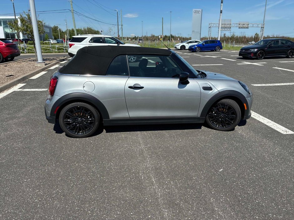 2024 MINI Convertible Decapotable Ensemble Confort et Commiodité-2