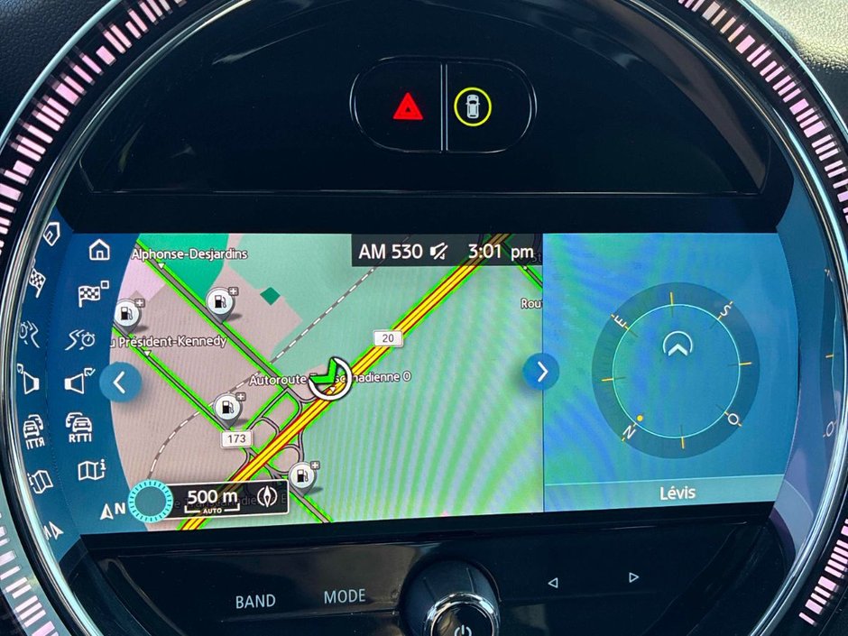 2024 MINI Convertible Decapotable Ensemble Confort et Commiodité-4
