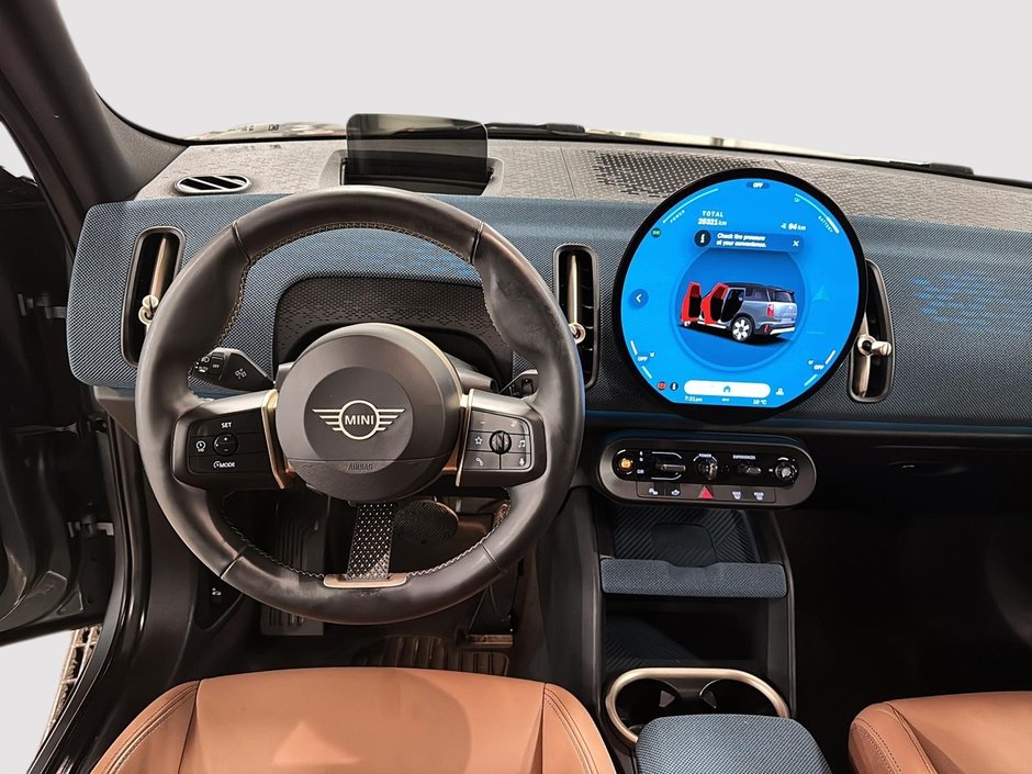 2025 MINI Countryman SE PREMIER ALL4 STYLE-9