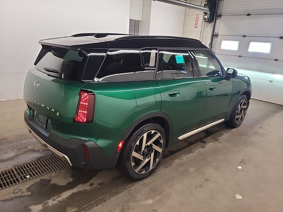 MINI Countryman SE PREMIER ALL4 STYLE 2025-9