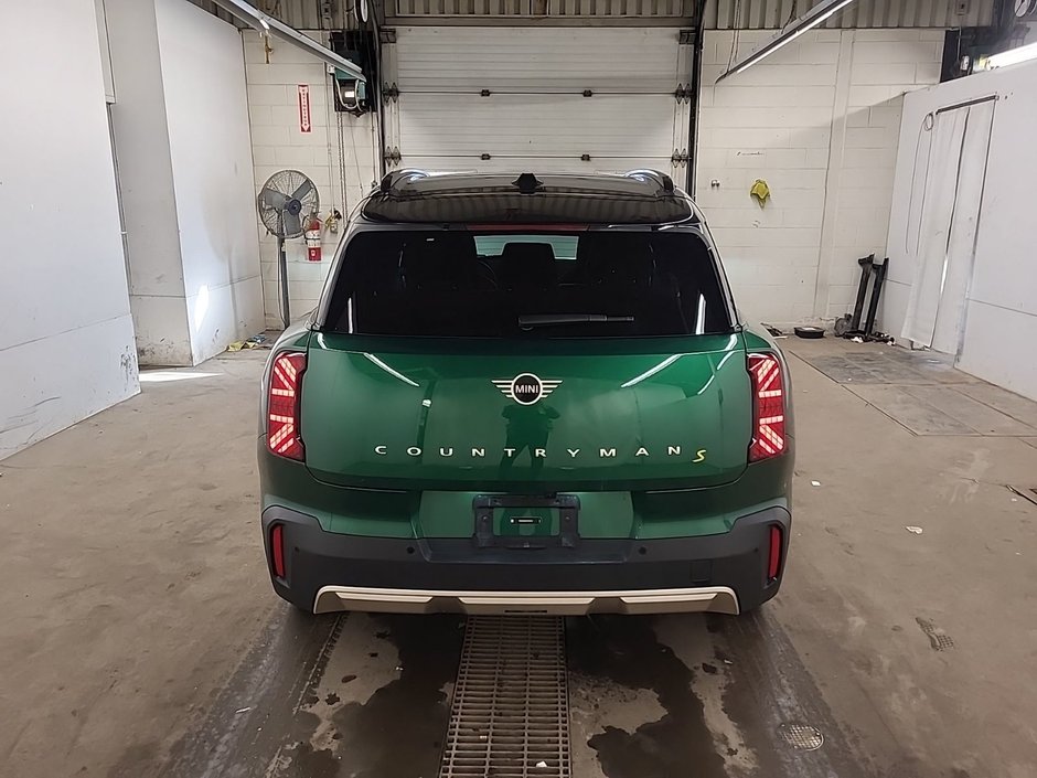 MINI Countryman SE PREMIER ALL4 STYLE 2025-4