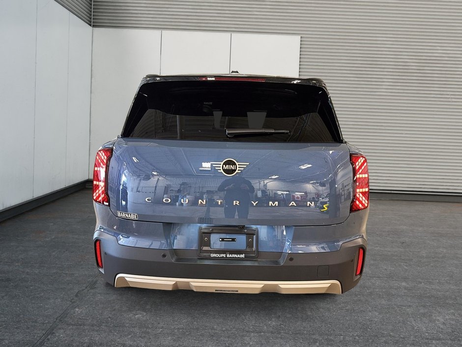 2025 MINI Countryman SE PREMIER ALL4 STYLE-2