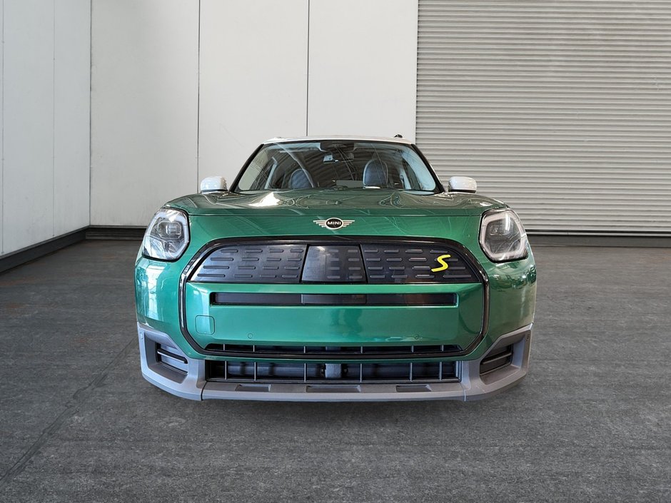 MINI Countryman SE ALL4 2025-1
