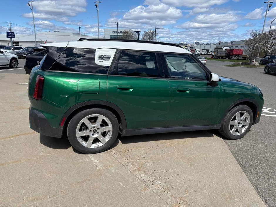 MINI Countryman SE ALL4 2025-1