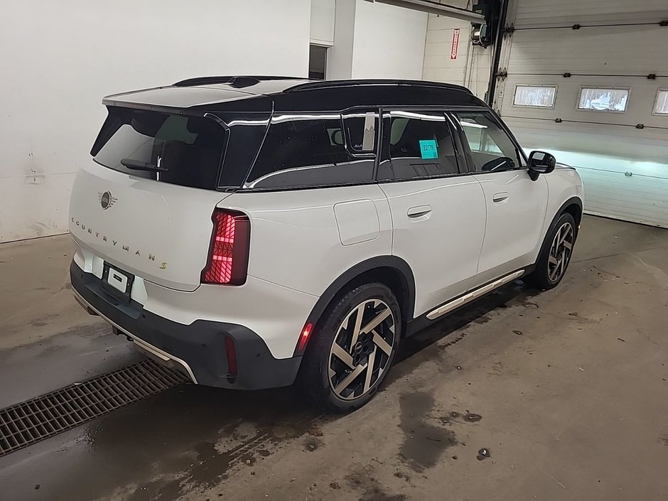 2025 MINI Countryman SE PREMIER ALL4 STYLE-4