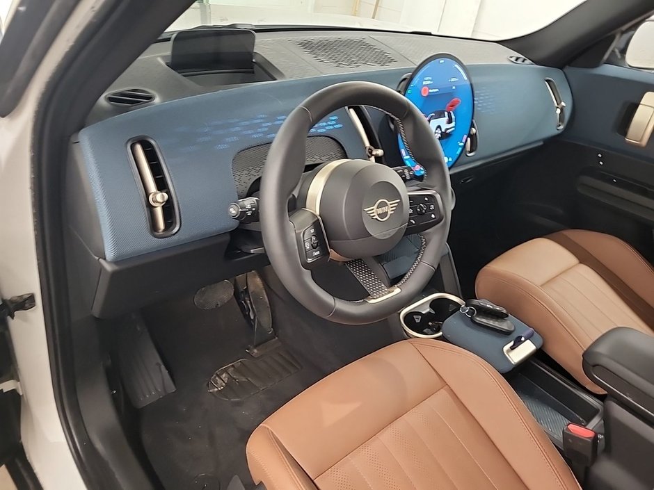 2025 MINI Countryman SE PREMIER ALL4 STYLE-1