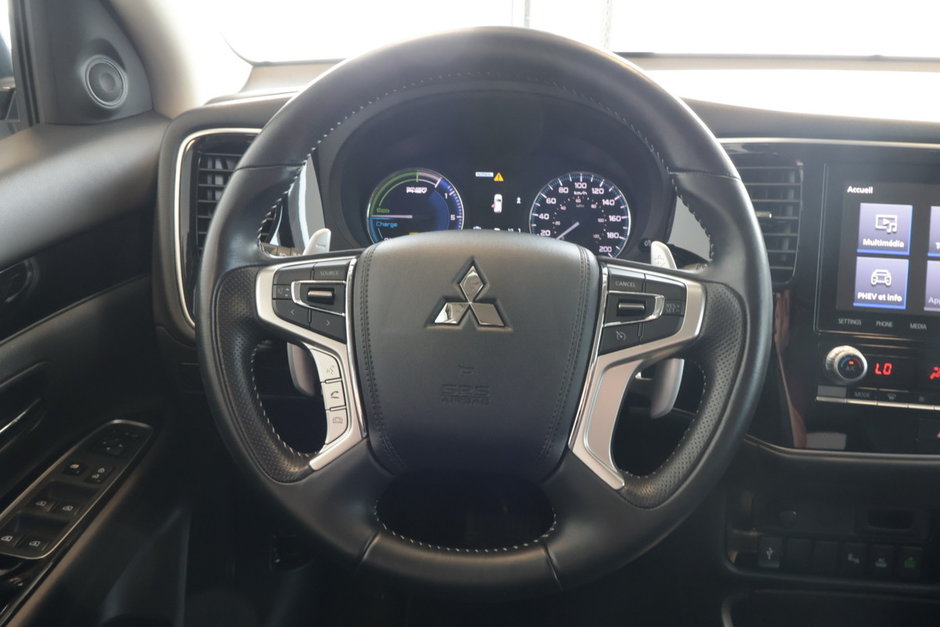 2022 Mitsubishi OUTLANDER PHEV SE AWC PLUG-IN - BRANCHABLE-10